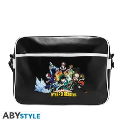 My Hero Academia - Shoulder Bag - Group Heros - Vinyle