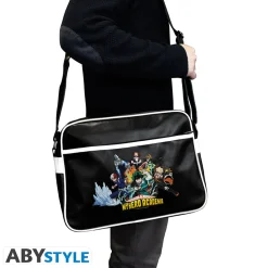 My Hero Academia - Shoulder Bag - Group Heros - Vinyle