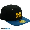 My Hero Academia - Snapback Cap - Noir & Bleu - Plus Ultra