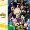 My Hero Academia - 2. Staffel - Blu-ray Gesamtausgabe (Deutsch)
