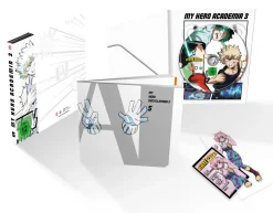 My Hero Academia - 3. Staffel - Blu-ray Band 5 (Deutsch)