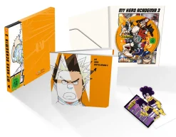 My Hero Academia - 3. Staffel - Blu-ray Band 4 (Deutsch)