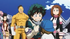 My Hero Academia - 3. Staffel - Blu-ray Band 4 (Deutsch)