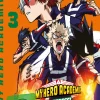 My Hero Academia - 2. Staffel - Blu-ray Band 3 (Deutsch)
