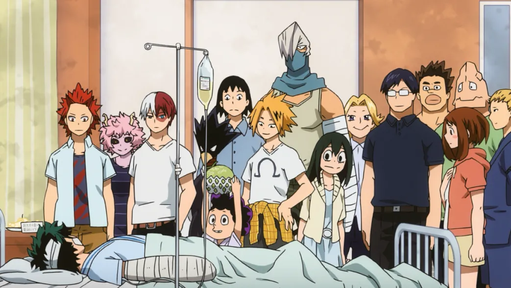 My Hero Academia - 3. Staffel - Blu-ray Band 2 (Deutsch)
