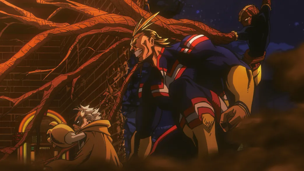 My Hero Academia - 3. Staffel - Blu-ray Band 2 (Deutsch)