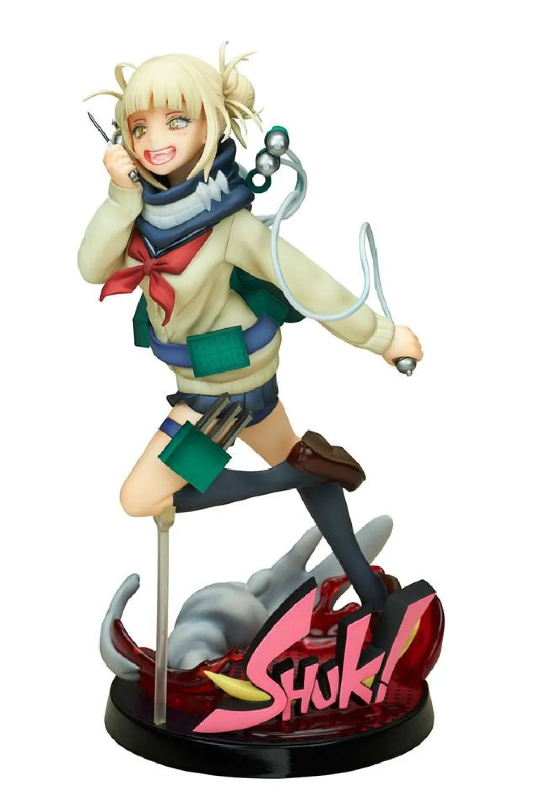 My Hero Academia statuette PVC 1/8 Himiko Toga 21 cm (Französisch)