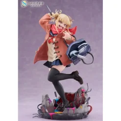 My Hero Academia Statuette PVC 1/7 Himiko Toga Duffel Coat Ver.