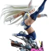 My Hero Academia statuette PVC 1/8 Mirko Hero Suits Ver. 23 cm (Franz&ouml;sisch)