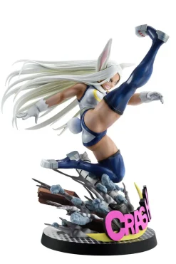 My Hero Academia statuette PVC 1/8 Mirko Hero Suits Ver. 23 cm (Franz&ouml;sisch)