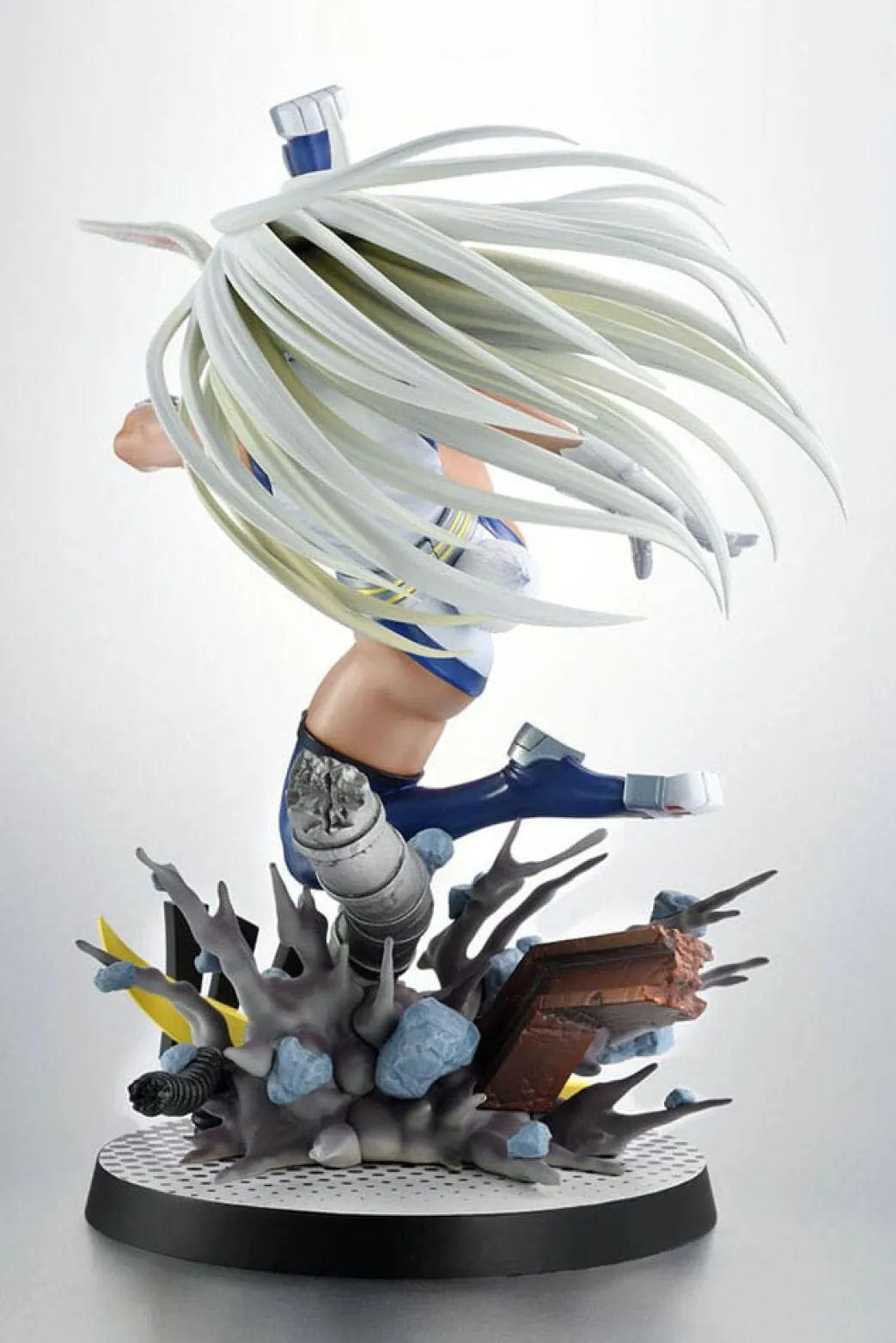 My Hero Academia statuette PVC 1/8 Mirko Hero Suits Ver. 23 cm (Französisch)