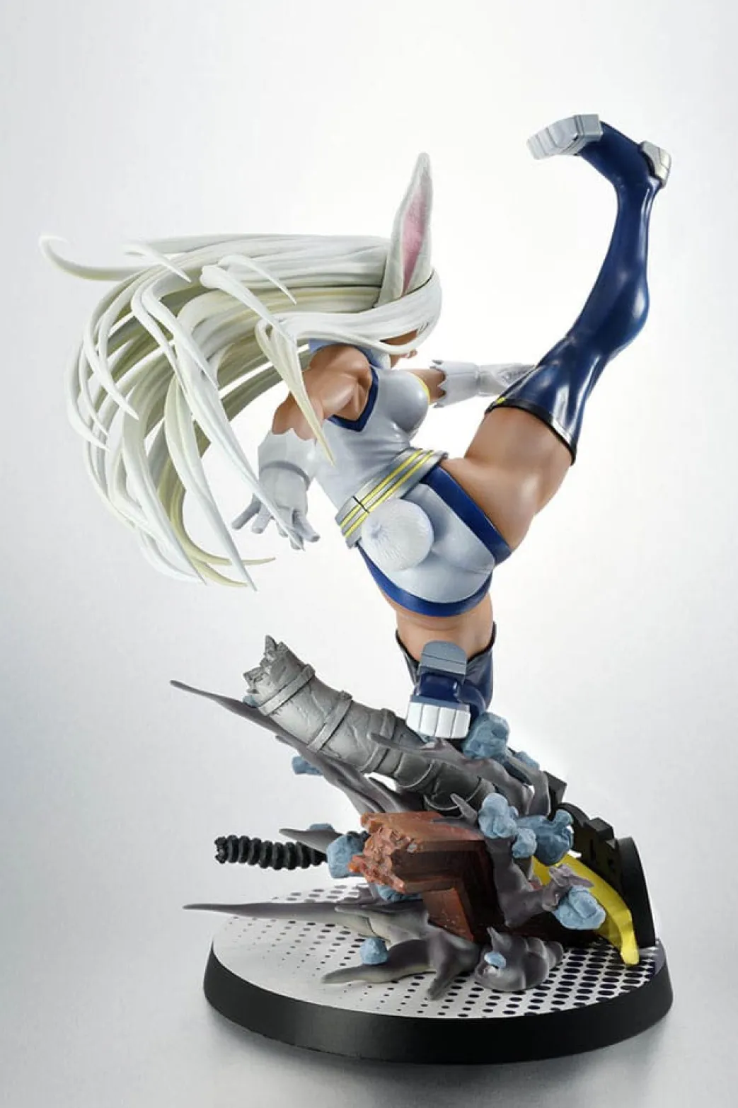 My Hero Academia statuette PVC 1/8 Mirko Hero Suits Ver. 23 cm (Französisch)