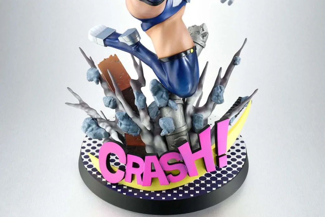 My Hero Academia statuette PVC 1/8 Mirko Hero Suits Ver. 23 cm (Französisch)