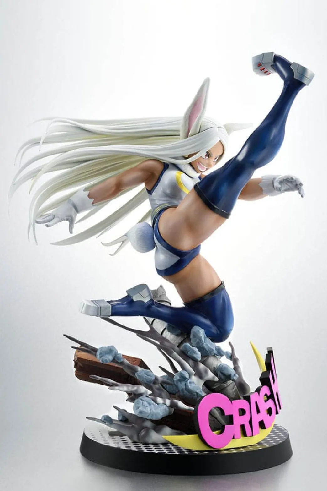 My Hero Academia statuette PVC 1/8 Mirko Hero Suits Ver. 23 cm (Französisch)