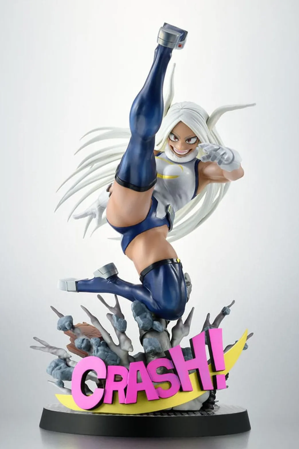 My Hero Academia statuette PVC 1/8 Mirko Hero Suits Ver. 23 cm (Französisch)