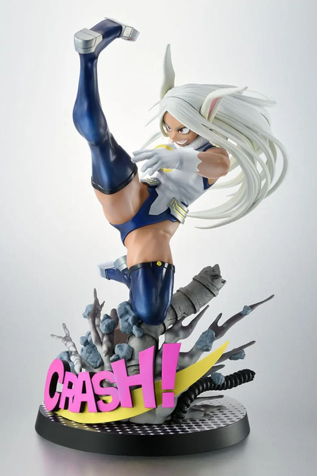 My Hero Academia statuette PVC 1/8 Mirko Hero Suits Ver. 23 cm (Französisch)