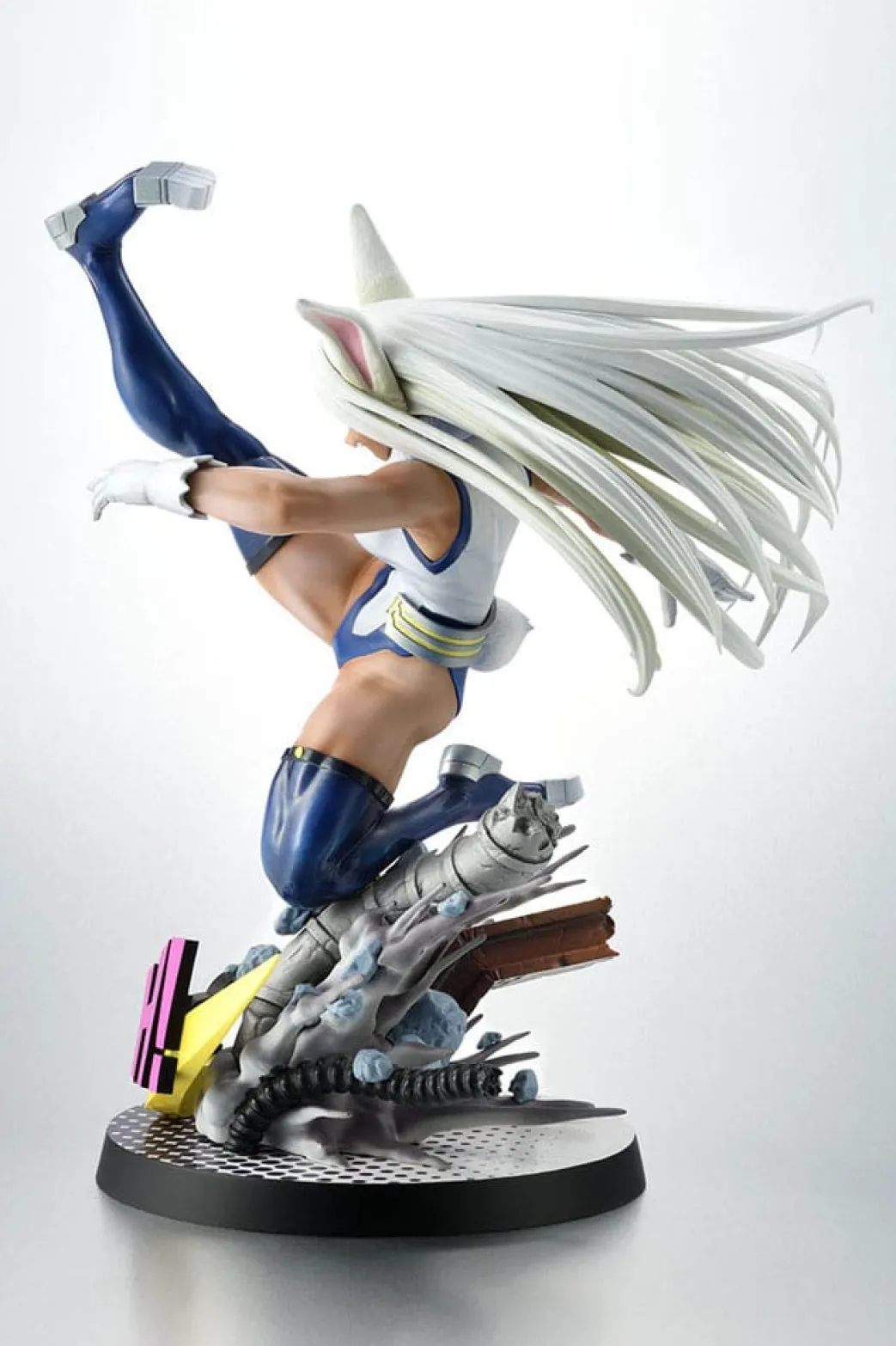 My Hero Academia statuette PVC 1/8 Mirko Hero Suits Ver. 23 cm (Französisch)