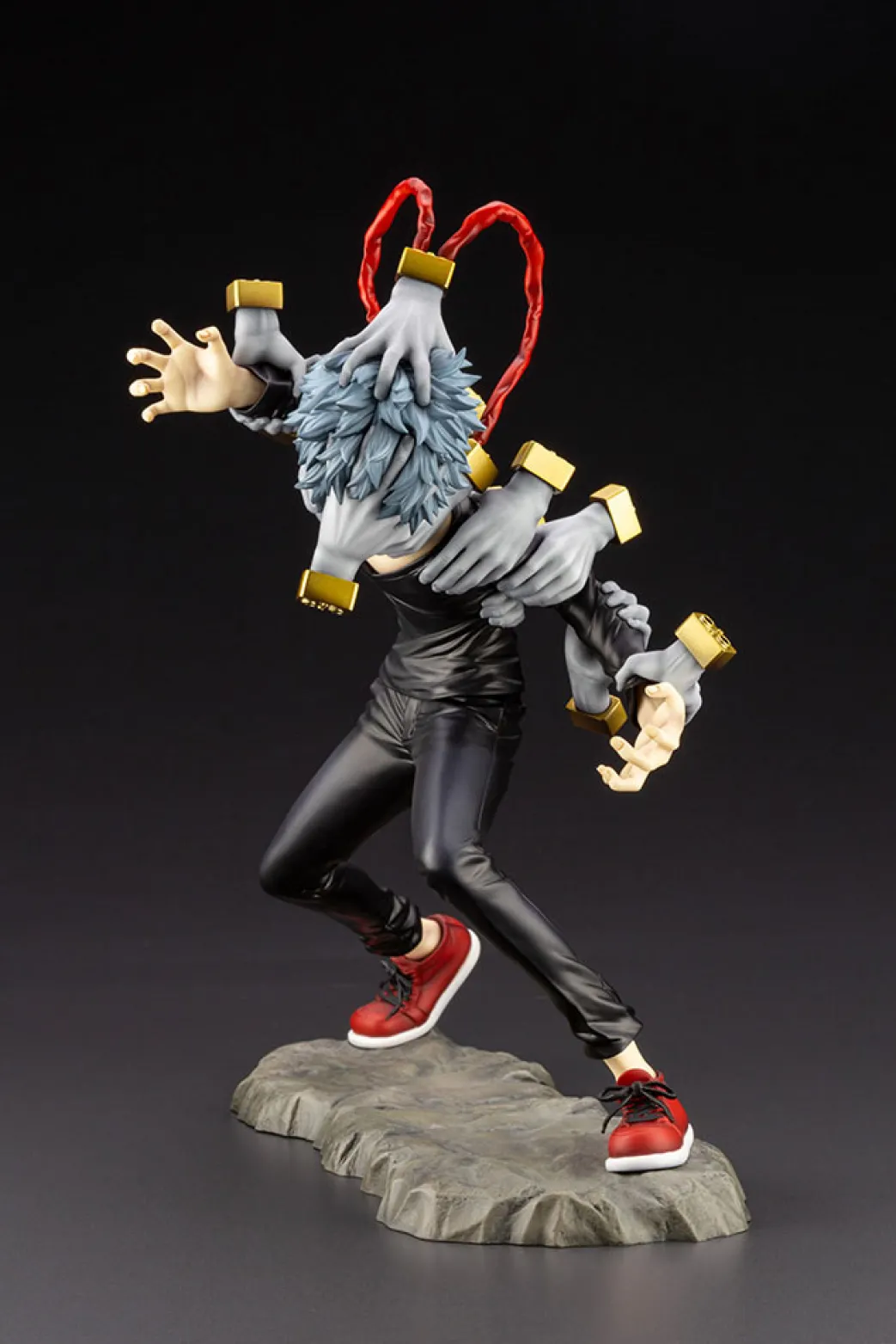 My Hero Academia statuette PVC ARTFXJ 1/8 Tomura Shigaraki 23 cm (Französisch)