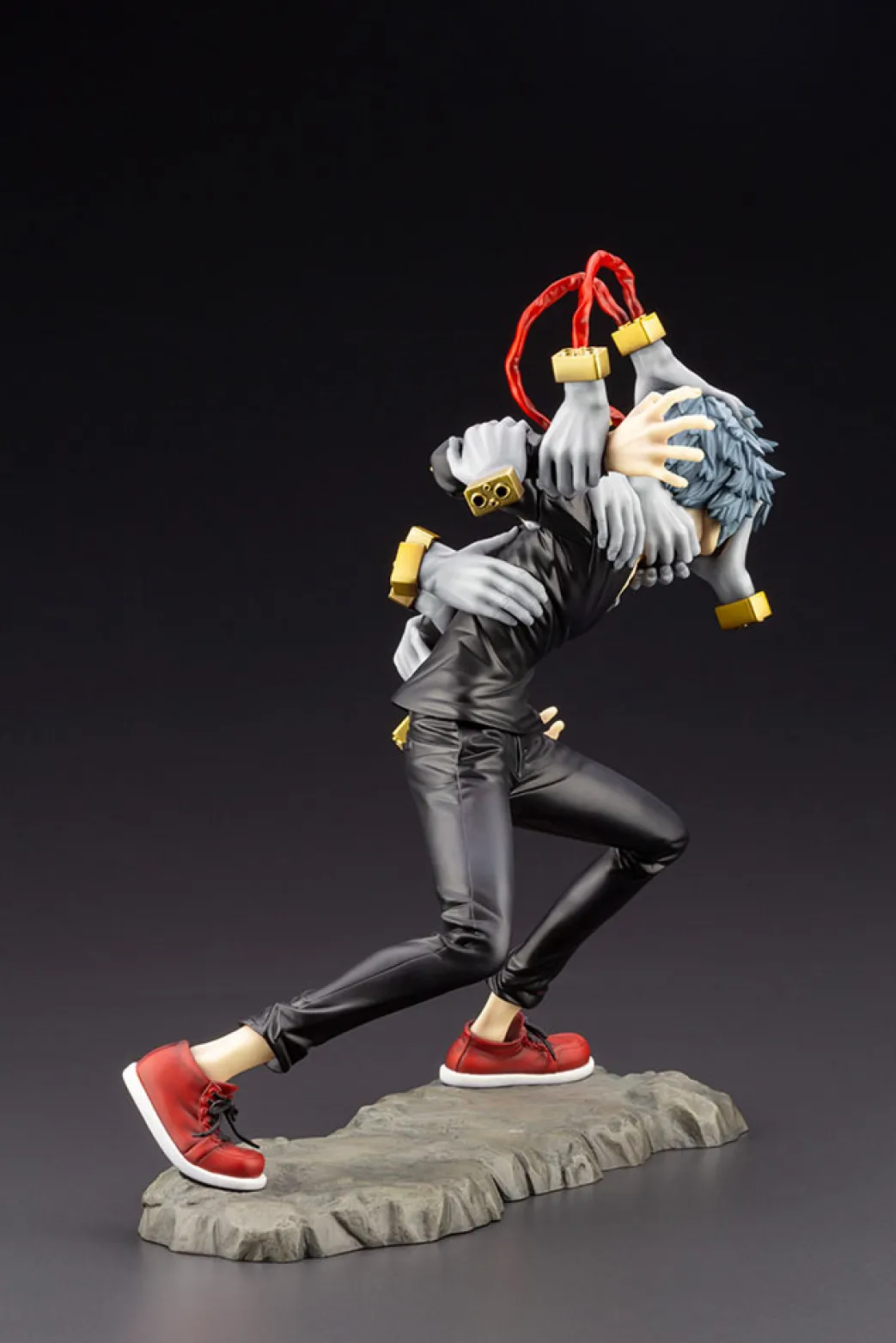 My Hero Academia statuette PVC ARTFXJ 1/8 Tomura Shigaraki 23 cm (Französisch)