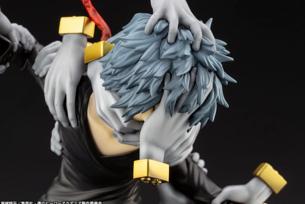 My Hero Academia statuette PVC ARTFXJ 1/8 Tomura Shigaraki 23 cm (Französisch)