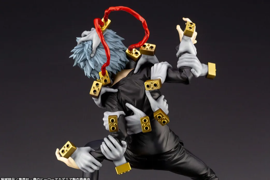 My Hero Academia statuette PVC ARTFXJ 1/8 Tomura Shigaraki 23 cm (Französisch)