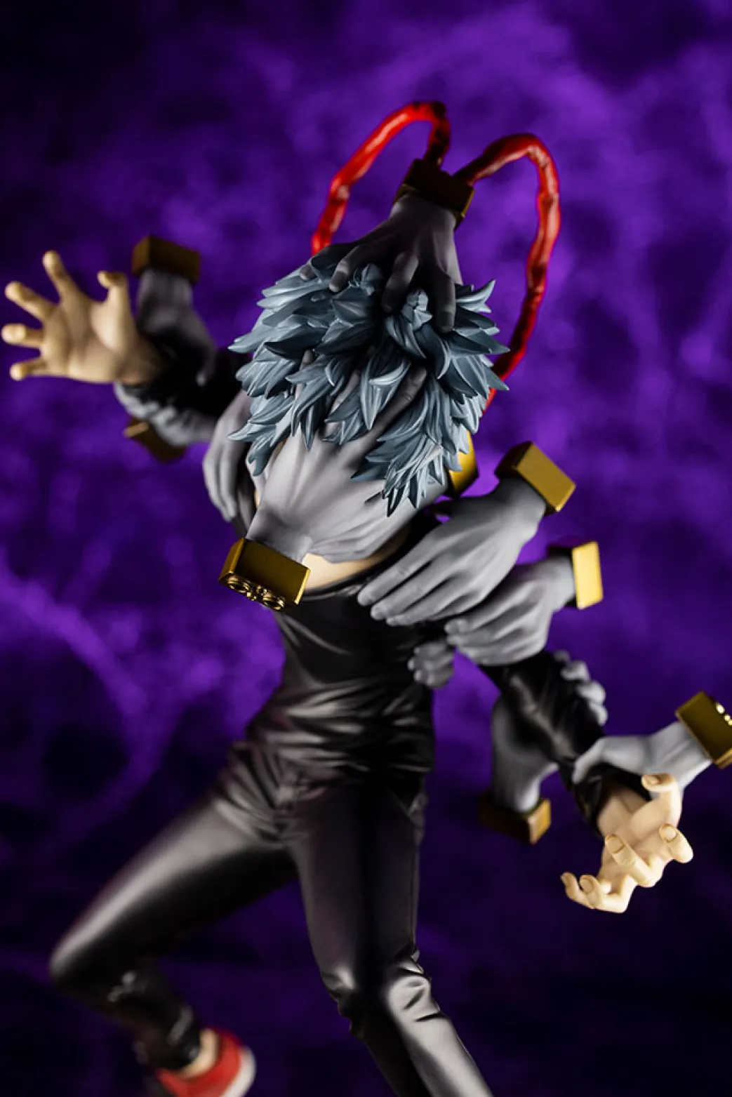 My Hero Academia statuette PVC ARTFXJ 1/8 Tomura Shigaraki 23 cm (Französisch)