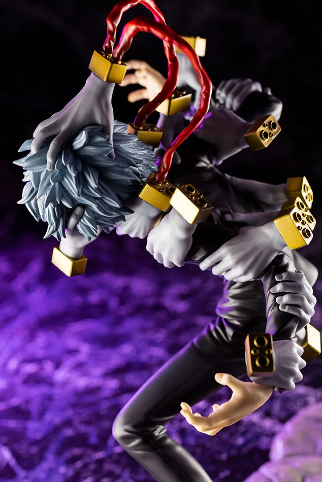 My Hero Academia statuette PVC ARTFXJ 1/8 Tomura Shigaraki 23 cm (Französisch)