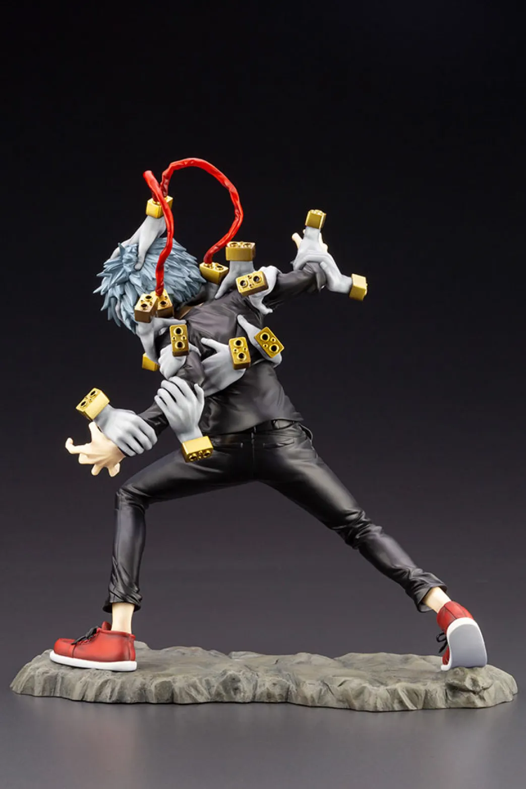 My Hero Academia statuette PVC ARTFXJ 1/8 Tomura Shigaraki 23 cm (Französisch)