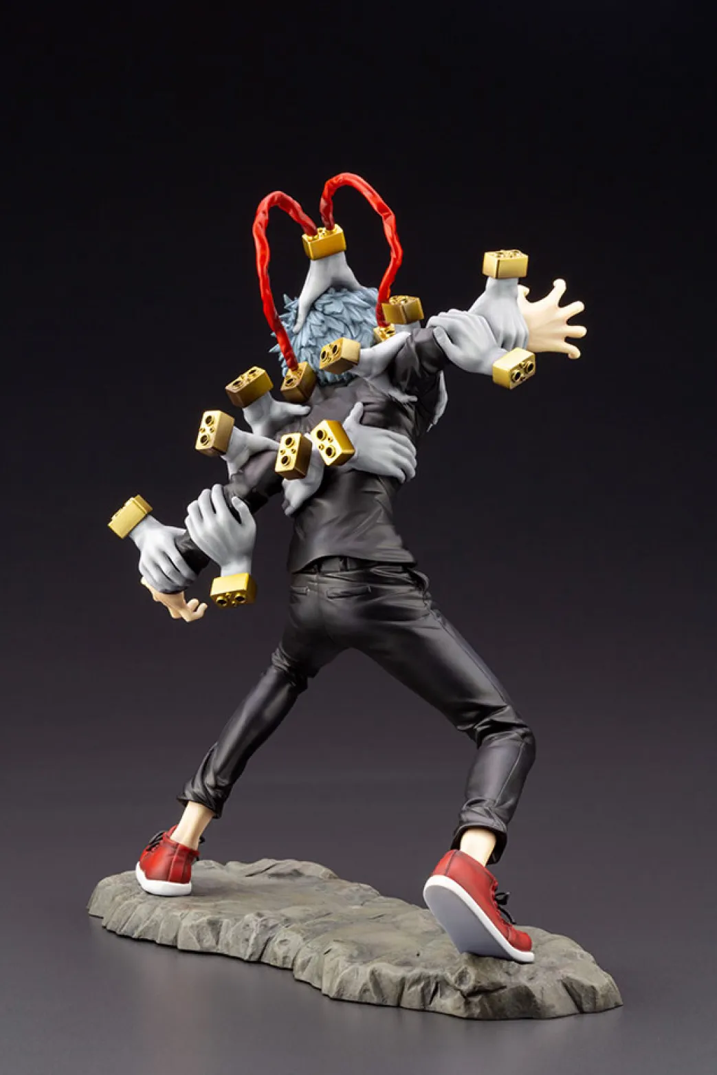 My Hero Academia statuette PVC ARTFXJ 1/8 Tomura Shigaraki 23 cm (Französisch)