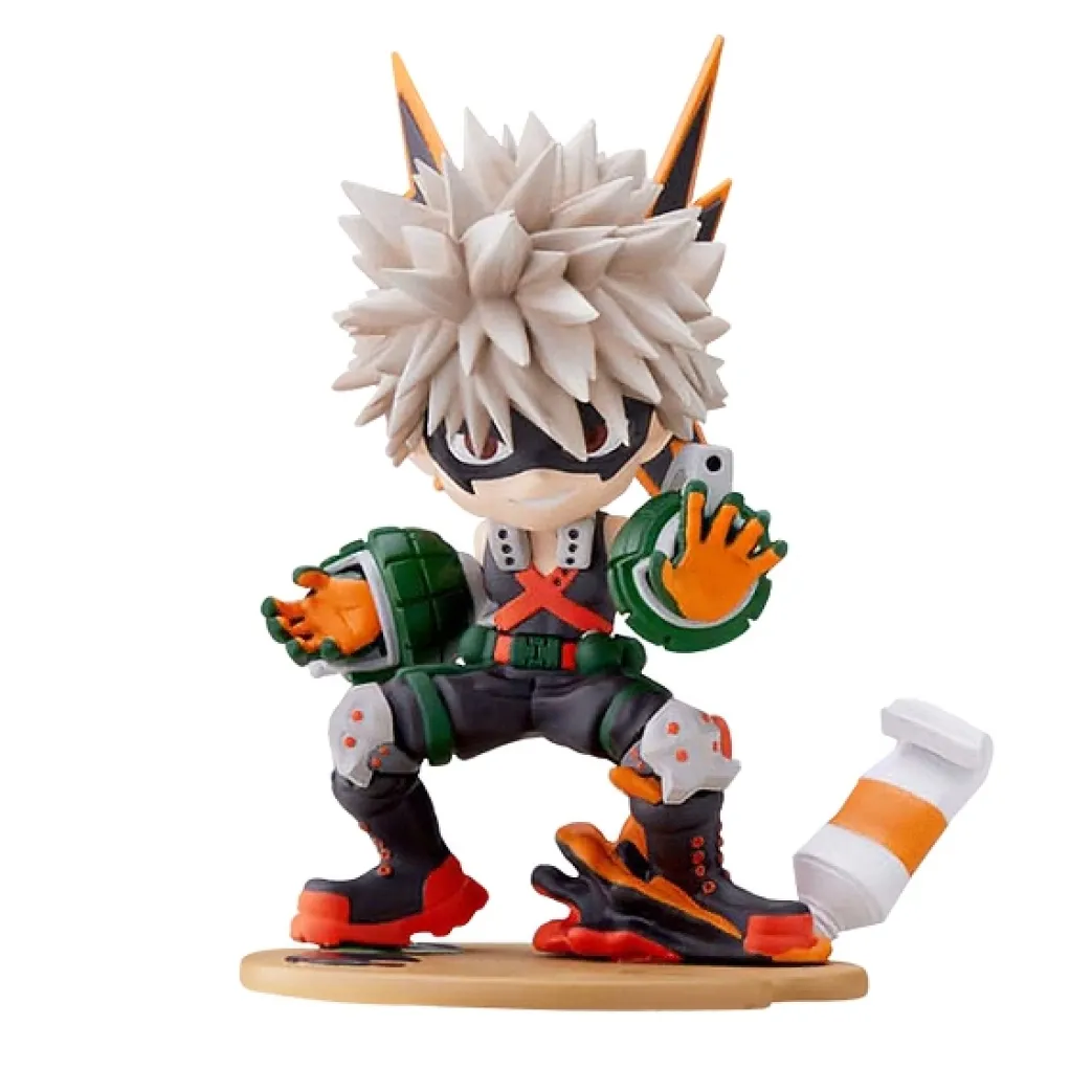 My Hero Academia statuette PVC PalVerse Katsuki Bakugo 11 cm (Französisch)