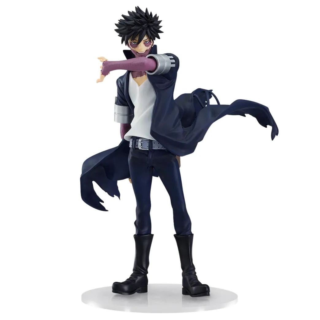 My Hero Academia statuette PVC Pop Up Parade Dabi 18 cm (Französisch)