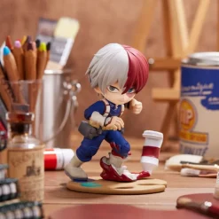 My Hero Academia statuette PVC PalVerse Shoto Todoroki 11 cm (Franz&ouml;sisch)