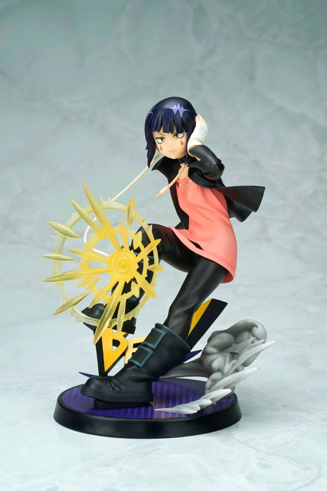 My Hero Academia statuette PVC 1/8 Kyoka Jiro Hero Suit Ver. 17 cm (Französisch)