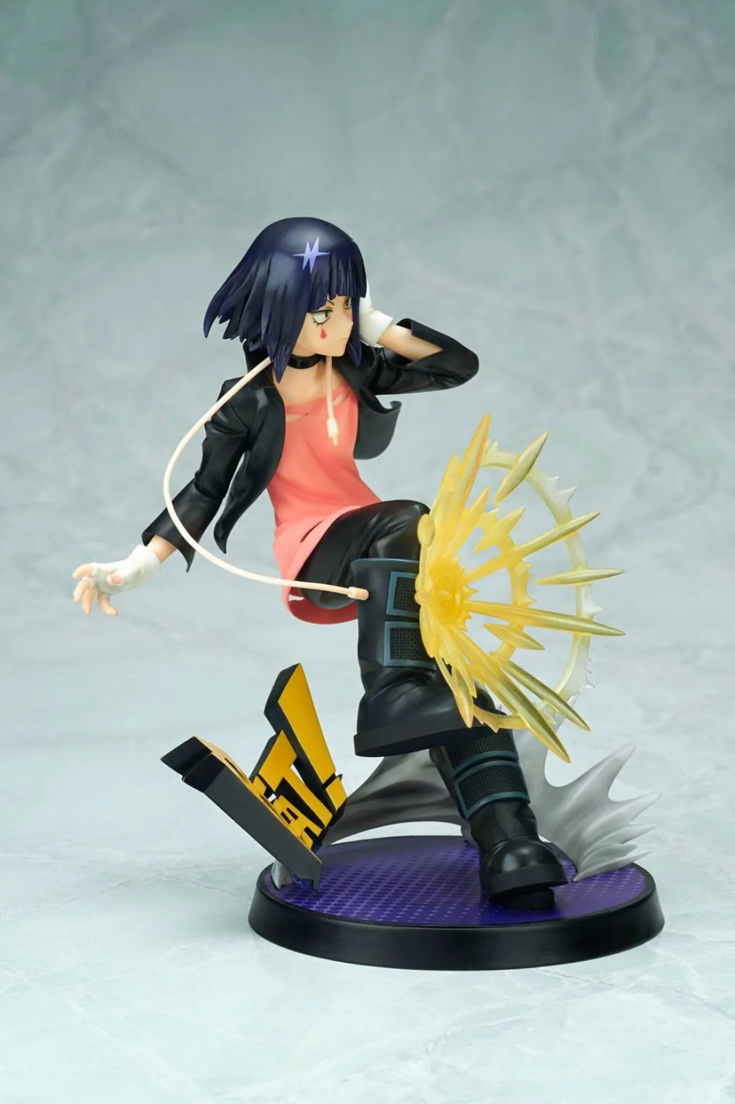 My Hero Academia statuette PVC 1/8 Kyoka Jiro Hero Suit Ver. 17 cm (Französisch)