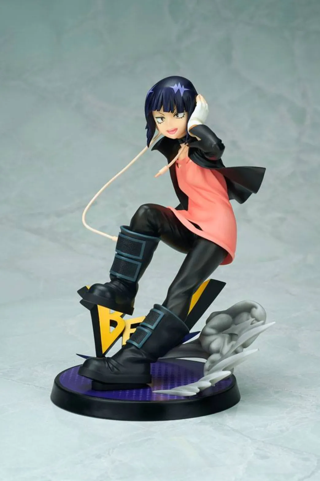 My Hero Academia statuette PVC 1/8 Kyoka Jiro Hero Suit Ver. 17 cm (Französisch)