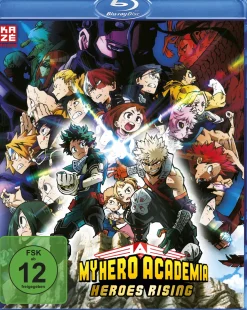 My Hero Academia - The Movie: Heroes Rising - Blu-ray (Deutsch)