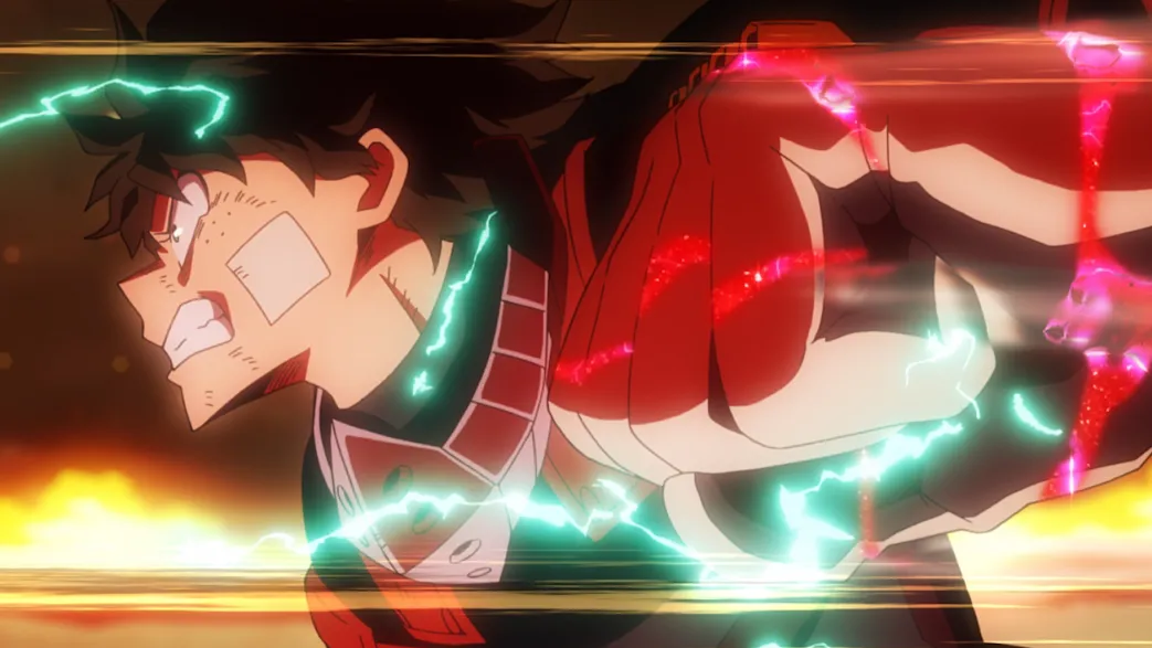 My Hero Academia - The Movie: Heroes Rising - Blu-ray (Deutsch)