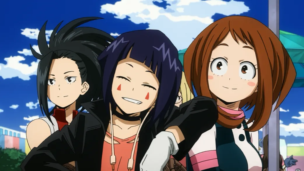 My Hero Academia - The Movie: Two Heroes - Blu-ray (Deutsch)