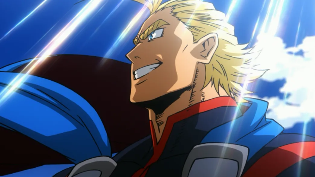 My Hero Academia - The Movie: Two Heroes - Blu-ray (Deutsch)