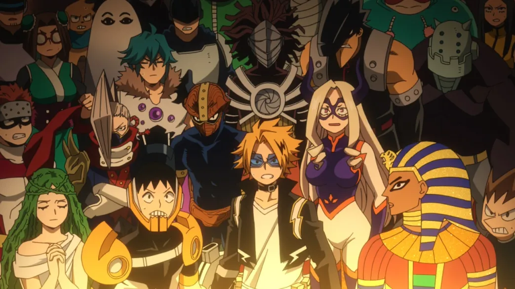 My Hero Academia - The Movie: World Heroes' Mission - Blu-ray (Deutsch)