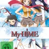 My-Hime - Gesamtausgabe - Blu-ray (Deutsch)