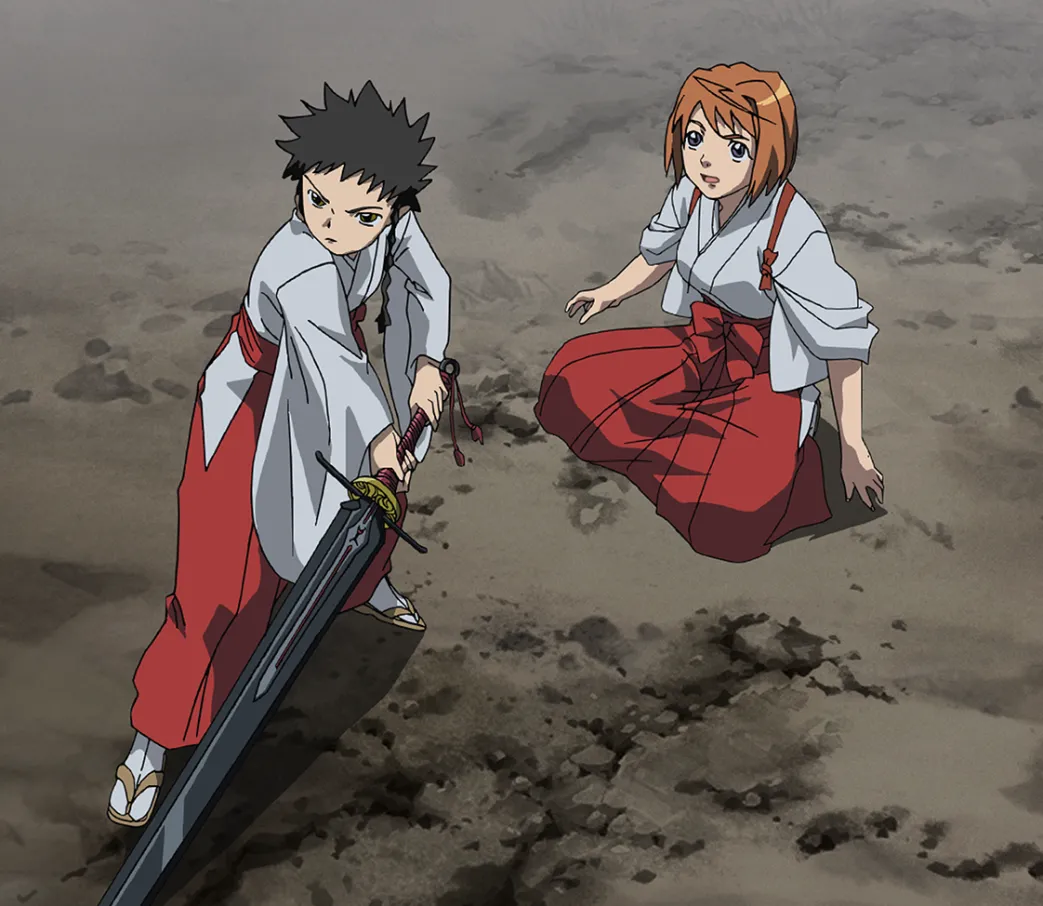 My-Hime - Gesamtausgabe - Blu-ray (Deutsch)