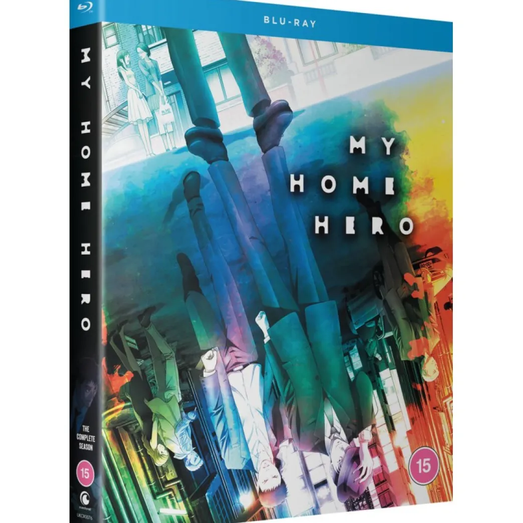 My Home Hero - La saison complète - Blu-ray (Englisch)