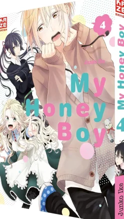 My Honey Boy - Band 4 (Deutsch)