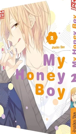 My Honey Boy - Band 2 (Deutsch)