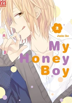 My Honey Boy - Band 2 (Deutsch)