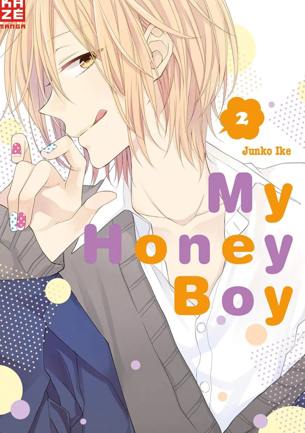 My Honey Boy - Band 2 (Deutsch)