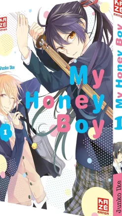 My Honey Boy - Band 1 (Deutsch)