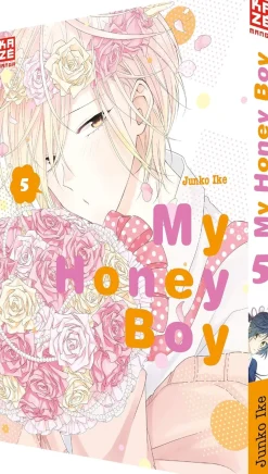 My Honey Boy - Band 5 (Deutsch)