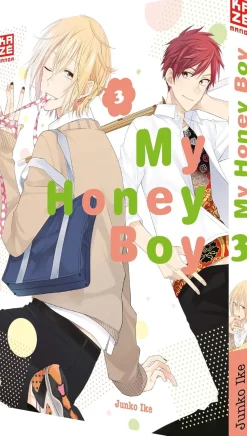 My Honey Boy - Band 3 (Deutsch)